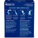Brita Water Bottle Replacement Water Bottle Filters  Black  6 Count 6 Count (Pack of 1) - Buy Online on GoSupps.com