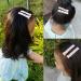 Handmade Alligator Hair Clips for Girls - 20 Pcs Hair Accessories for Kids & Toddlers - Buy Online on GoSupps.com