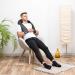 Global Relax Mondo Neck Shoulder & Back Massager - Shiatsu & Infrared Thermotherapy | Ergonomic & Portable | Musical Relief for Home Office & Car - Buy Online on GoSupps.com