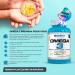 Omega 3 Premium - 700mg EPA 500mg DHA - 2000mg per daily dose - Omega 3 capsules - Omega 3 + Vitamin E - Omega 3 fish oil - Fish oil - Omega 3 dha - Omega 3 epa (120 Capsules) - Buy Online on GoSupps.com