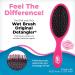 Buy Wet Brush Original Detangler - Pink | Effortless Hair Tangle Removal - Buy Online on GoSupps.com