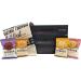 Nespresso Vertuo Melozio Decaffeinato Coffee Capsules - 3 Boxes (30 Pods) Bundled with Border Biscuits Selection & Giftable Tote Bag - Buy Online on GoSupps.com