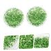 FRCOLOR 2pcs Eye Patch Ice Pack for Face and Breastmilk - Cooling Eye Pad for Hydrating and Compress - Green, 6.5X6.5X0.5CM - Buy Online on GoSupps.com
