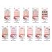 Kiss Salon Acrylic French Nails KSA09 - 28 Count (Pack of 1) - Buy Online on GoSupps.com