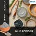 Nova Nutritions Dead Sea Mud Powder 16 OZ - Skin Regenerator for Face & Body Mask - Natural Formula - Buy Online on GoSupps.com