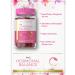 Carlyle Hormonal Balance for Women | PMS Relief Supplement | 70 Vegan Gummies | Non-GMO Gluten Free with Iron - Buy Online on GoSupps.com
