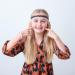 Sparkly Glitter Headbands for Girls - Adjustable, No Slip Hair Accessories for Kids, Tweens, and Teens - FROG SAC - Buy Online on GoSupps.com