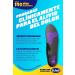 Buy Scholl Anti-Pain Insoles Size M (38-40) | Worldwide Shipping & Comfort Relief - Buy Online on GoSupps.com