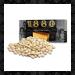 1880 Selected Caramelized Egg Turn / Almond Marcona 250 g 1 Unit - Buy Online on GoSupps.com