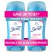 Secret Antiperspirant and Deodorant for Women 24hr Sweat & Odor Protection PH Balanced Protection Gentle on Skin Invisible Solid Powder Fresh Scent 2.6 oz (Pack of 2)