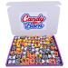 Fruit Salad and Black Jack Sweets Chews 500g Gift Box Hamper Candy