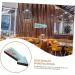 1 pc Bar Ornament Colorful Adornment for Wrought Decorations Indoor Light Pendant Cafe Restaurant Colorful 41x16cm - Buy Online on GoSupps.com