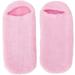 2 Pairs Silicone Moisturizing Socks Washable Reusable Moisturizing Socks Women Foot Spa Pedicure Socks Anti Slip Aloe Socks for Repairing Dry Cracked Feet (LIZEALUCKYuqwE28-12) LIZEALUCKY061rcokvb9-12 - Buy Online on GoSupps.com