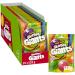 Skittles Giants Sour Sweets Pouch Bag 132g (1X15 Bags)