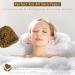 Natural Grass Sea Sponge for Bathing - Large Size | Shower Sponge for Adults and Children - Pack of 1 - Buy Online on GoSupps.com