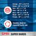 SPRI Superbands - Versatile Resistance Band for Assisted Pull-Ups Core Fitness & Strength Training - Green 0.75 - Buy Online on GoSupps.com