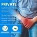 Private Antibacterial Cream Men Private Relief Cream Private Areas Antibacterial Cream Mens Private Part Itching Cream Repair External Itching Body Cream 20G Comes with 30 Cotton Swabs - Buy Online on GoSupps.com