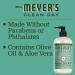 Mrs. Meyer's Basil Hand Soap 12.5 Fl Oz - Biodegradable Formula with Essential Oils - Buy Online on GoSupps.com