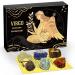 Aovila Virgo Crystals Zodiac Gift Set | Star Sign Healing Birthstones & Horoscope Box Set for Astrology Enthusiasts - Buy Online on GoSupps.com