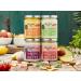 The Foraging Fox | No Added Sugar Gluten Free Avocado & Lemon Mayo 6 x 240g - Buy Online on GoSupps.com