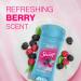 Secret Fresh Clear Gel Deodorant for Women Summer Berry 2.6 oz - Pack of 2 - Buy Online on GoSupps.com