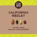 Second Nature California Medley Trail Mix 72 oz. Resealable Pouch - Gluten-Free Snack 12 oz. (Pack of 6) - Buy Online on GoSupps.com