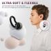 Noise Cancelling Ear Plugs for Sleeping - 2 Pairs Soft Silicone Earplugs with 30dB Noise Reduction - Perfect for Sleep Snoring and Concerts - Black - Buy Online on GoSupps.com
