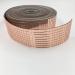 NUO RUI Mini Square Mirrors Mosaic Tiles | Real Glass Craft | Rose Gold Mosaic Sticker - Buy Online on GoSupps.com
