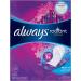 Always Radiant Pantiliners Regular Unscented 96 Liners - Pack of 2 (192 Count) - Buy Online on GoSupps.com