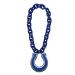 NFL Indianapolis Colts Indianapolis Colts NFL 3D Fanchain Magnet Blue One Size