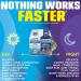 Mucinex Fast-Max & Nightshift Arctic Burst Cold & Flu Liquids - 2 x 6 fl. oz - Buy Online on GoSupps.com