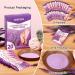 Lavender Foot Soak Salts with Epsom Salt - 20 Pack for Pedicure & Foot Bath | Spa Products Kit 21 oz - Buy Online on GoSupps.com