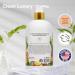 Aromatherapy Luxury Liquid Hand Soap - Vegan & Moisturizing with Aloe Vera - Manhattan Bourbon Scent - 16 Oz for Bathrooms & Kitchen - Buy Online on GoSupps.com
