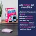 Abrazo Pot & Pan Cleaning Pillows - 80 Vegan Plant Soap Kitchen Sponges | 10 Packs of 8 Pieces for Effortless Cleaning - Buy Online on GoSupps.com