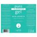 CurlMix Organic Flaxseed Gel with Hemp Seed Oil - Defines Curls, Promotes Growth - Watermelon 8 fl oz - Buy Online on GoSupps.com