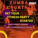 Zumba Country Dance-Fitness DVD: Fun and Effective Workout for Experienced and Beginner Dancers - Buy Online on GoSupps.com