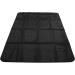 Ground Mat for Energy & Pain Relief | Breathable PU 138x180 cm | Ideal for Muscle & Joint Complaints Arthritis - Buy Online on GoSupps.com