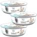 Littycat refill cassettes for Littycat cat litter disposal bucket - pack of 3
