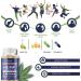 Premium Hemp Melatonin Gummies for Deep Sleep & Relaxation | Made in USA | Mood & Immune Support | Fast Results - Adults Only - Buy Online on GoSupps.com