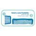 Dr. Brown's Silicone Baby Bottle & Pacifier Dishwasher Bag - Blue | Easy Cleaning Solution - Buy Online on GoSupps.com