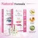 Beauty7 Cold Wax Strips for Eyebrows & Upper Lips - Women s Depilatory Wax Strips with Pearl Powder & Chamomile Oil for Smooth Skin - Buy Online on GoSupps.com