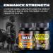 Westside Barbell Smelling Salts - Ammonia Inhalant for Athletes - Weightlifting & Powerlifting - Increase Focus & Alertness - 2 Oz 3 Pack - Buy Online on GoSupps.com