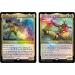 Magic The Gathering March of the Machine Commander Deck - Cavalry Charge | 100-Card Deck with 10 Planechase Cards & Collector Booster Sample Pack - Buy Online on GoSupps.com
