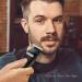Professional Men's Hair Trimmer & Beard Clippers Kit - Cordless & Waterproof with LED Display - Rechargeable and Durable - Black - Buy Online on GoSupps.com