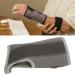 Adjustable Wrist Brace for Carpal Tunnel & Tendinitis Relief - Unisex Night Support with Splints (Gray Left Hand - Buy Online on GoSupps.com