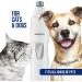 REXIPETS Cat and Dog Nail Grinder - Rechargeable Electric Pet Nail Clipper & Trimmer- Painless Paws Grooming - Quiet 2-Speed Motor. 3 Size Ports for Small, Medium, Large Pets- Up to 4 Hours of Charge - Buy Online on GoSupps.com