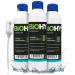 Biohy clearing aisle (3 x 250ml) + dosierer |Organic dishwasher |Ideal for all dishwashers |Extra strong fat solder for gastronomy & household |Fresh shine on glass & dishes 83.33 ml (3 pack)