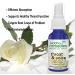 Siddha Remedies Throat & Voice Spray | Natural Homeopathic Relief for Sore Throat & Stress | 100% Natural Cell Salts & Flower Essences - Buy Online on GoSupps.com