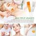6 Pieces Facial Mask Brushes Soft Face Mask Brush Applicator Makeup Brushes Facial Application Brush Cosmetic Tools with Clear Plastic Handle for Skin Care Mask Applicator Tools - Buy Online on GoSupps.com