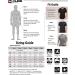 ADOREISM Men's Quick-Dry UPF 50+ Sun Protection Short Sleeve Rash Guard - Heytoucan Medium - Buy Online on GoSupps.com